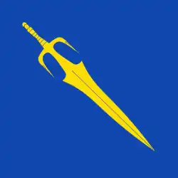 Bandeira de Miraveche