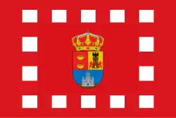 Bandeira de Mirueña de los Infanzones