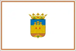 Bandeira de Moclín