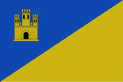 Bandeira de Moixent/Mogente