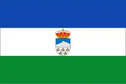 Bandeira de Monachil
