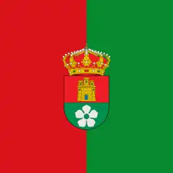 Bandeira de Monasterio de Rodilla