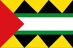 Bandeira de Monegrillo