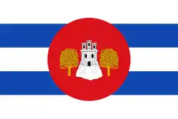 Bandeira de Monesma y Cajigar