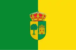 Bandeira de Montánchez