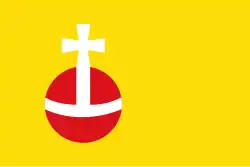 Bandeira de Mont-ras