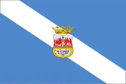Bandeira de Montellano