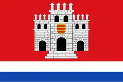 Bandeira de Montemayor