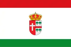 Bandeira de Montemayor de Pililla