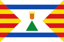 Bandeira de Monterde