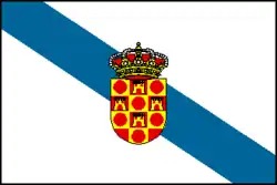 Bandeira de Monterroso