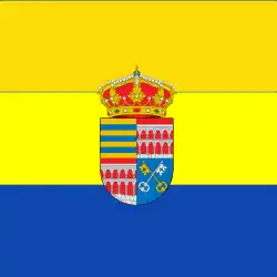 Bandeira de Monterrubio