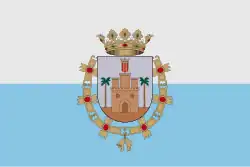 Bandeira de Monforte del Cid