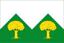 Bandeira de Montillana