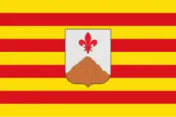 Bandeira de Montuïri