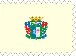 Bandeira de Monturque