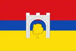 Bandeira de Morata de Jalón