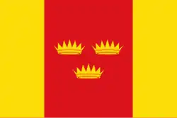 Bandeira de Moreruela de los Infanzones