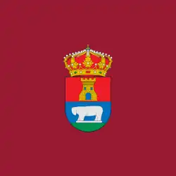 Bandeira de Muñana