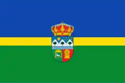 Bandeira de Muriel Viejo