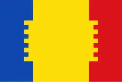 Bandeira de Murillo de Gállego