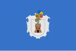 Bandeira de Murillo el Cuende