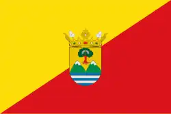 Bandeira de Nacimiento