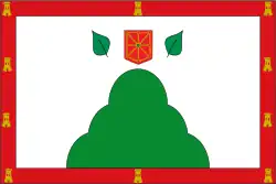 Bandeira de Narrillos del Álamo