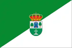 Bandeira de Navaconcejo