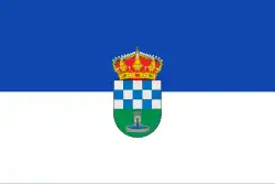 Bandeira de Navadijos