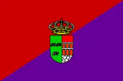 Bandeira de Navalagamella