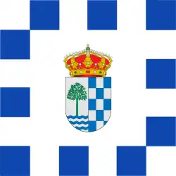 Bandeira de Navalperal de Tormes