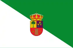 Bandeira de Navalpino