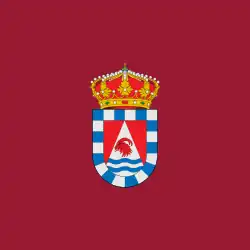 Bandeira de Navarredonda de Gredos