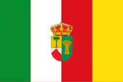 Bandeira de Navatalgordo