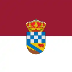 Bandeira de Navatejares
