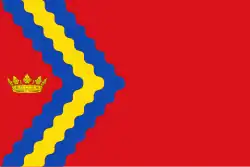 Bandeira de Nigüella