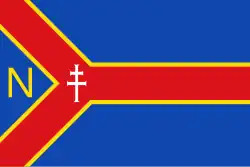 Bandeira de Nombrevilla