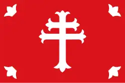 Bandeira de Nuévalos