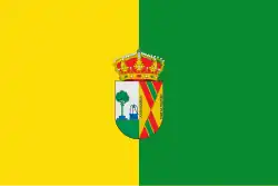 Bandeira de Nuño Gómez
