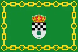 Bandeira de Nuevo Baztán