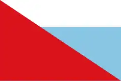 Bandeira de Barco de Val d'Eorras