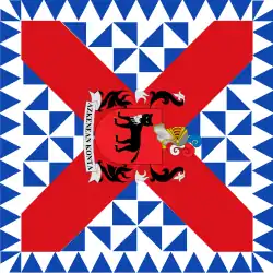 Bandeira de Ochagavía