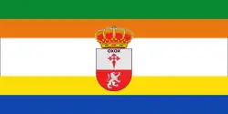 Bandeira de Ojós