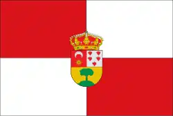 Bandeira de Olaberria