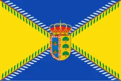 Bandeira de Olivares