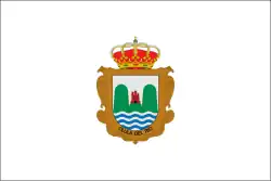 Bandeira de Olula del Río