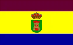 Bandeira de Ólvega