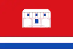 Bandeira de Orbaneja Riopico