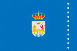 Bandeira de Ourense